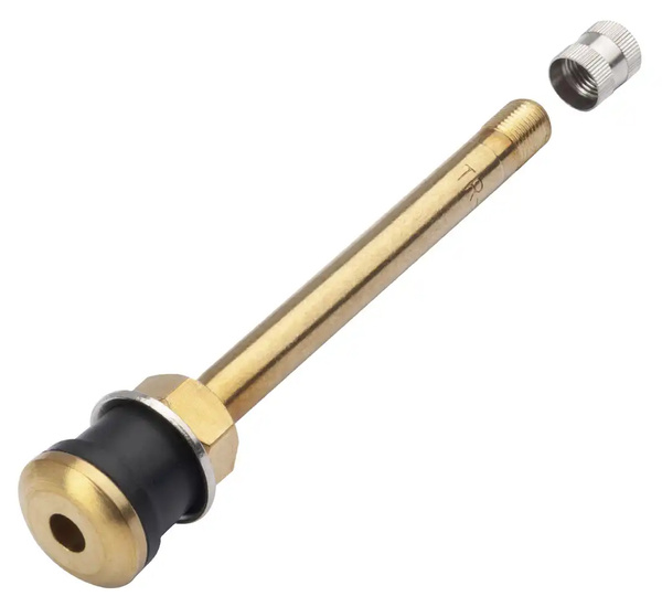 Zawory bezdętkowe ciężarowe TR 572 – 10 szt. REDATS