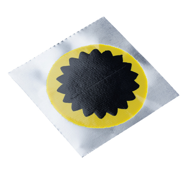 Łatka do dętek VIPAL R01 40mm 120szt