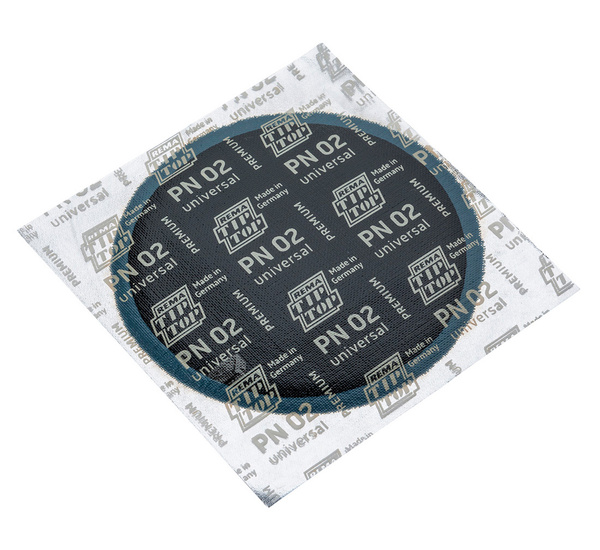 Łatka do opon PN 02 Tip Top 30 szt 77x77 mm