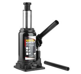 OUTLET Podnośnik butelkowy 10T REDATS LS-140