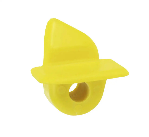 Nakładka na stopkę, głowicę montażownicy trzpień 6mm CORGHI SICE MONDOLFO