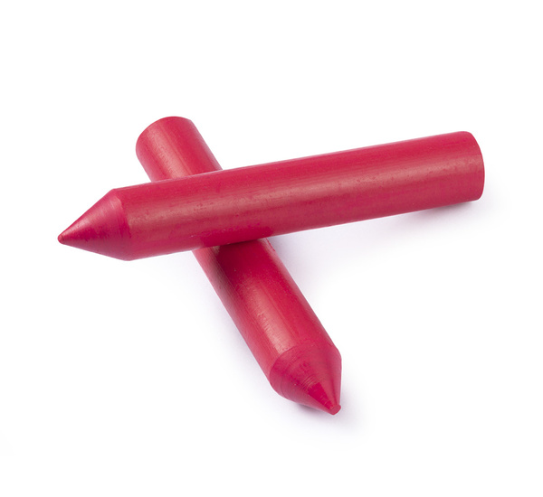 Kreda do opon, marker REDATS PREMIUM - czerwona niezmywalna - 10 sztuk