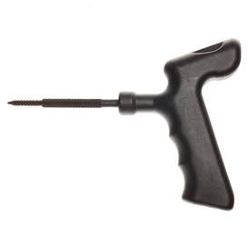 Frez ręczny do opon dwustopniowy 4,5/6mm oksydowany