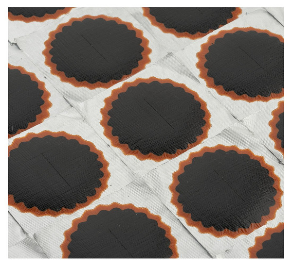 Łatki do dętek Rema Tip Top Nr 2 45mm - 30 sztuk