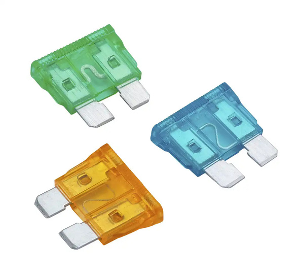 Zestaw bezpieczników 93 el. REDATS