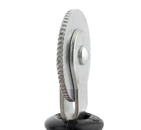 Rolka dociskowa do łatek 4mm kompozytowa