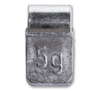 Ciężarki nabijane Pb do felg aluminiowych 5g - 100 szt. FIVESTARS