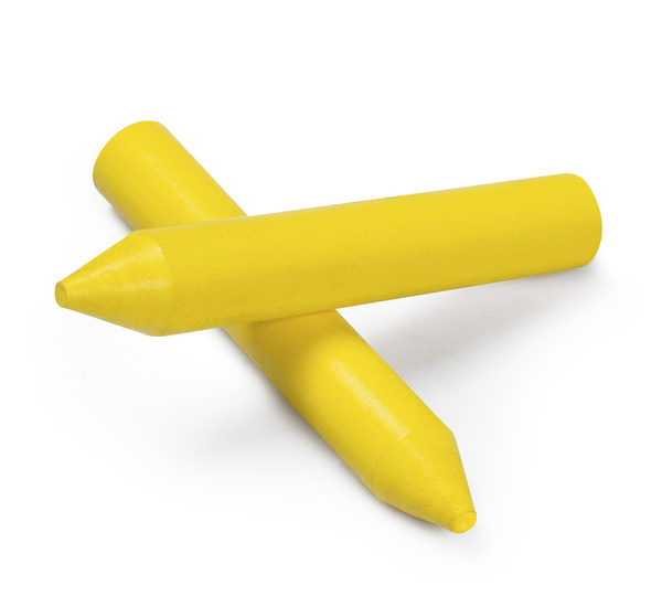 Kreda do opon, marker REDATS PREMIUM - żółta niezmywalna 10 szt