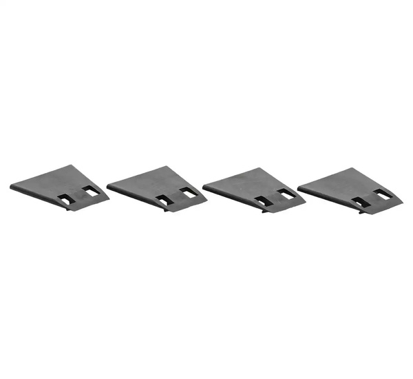 Nakładki na szczęki montażownicy płaskie REDATS - 4szt