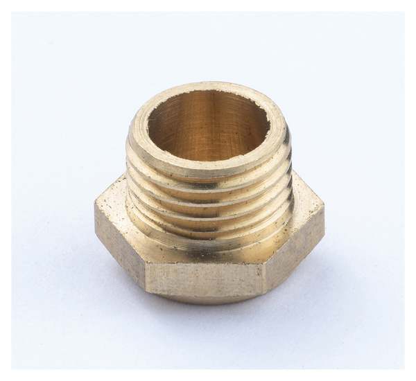 Tłumik powietrza metal g.zew 1/4 cala