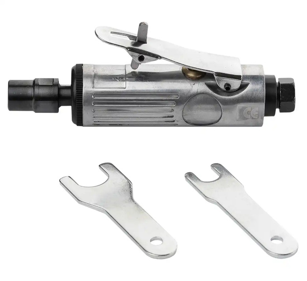 Szlifierka Wiertarka Pneumatyczna Szybkoobrotowa REDATS + Zestaw Ściernic