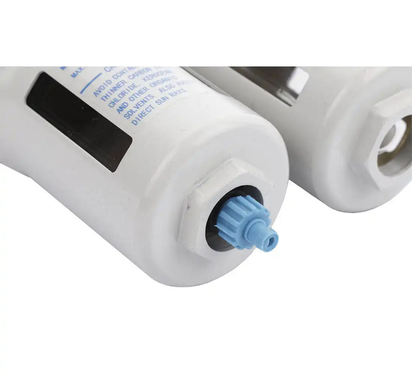 Blok Przygotowania Powietrza 3/8" PRO MIDI REDATS P-660