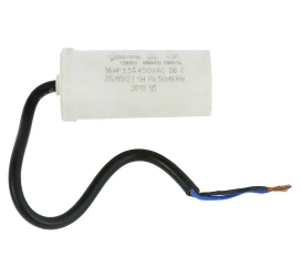 Kondensator silnika wyważarki 16uF W220 W200 W240 W300 W320