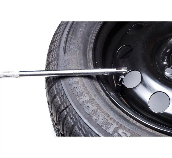 Przeciągacz do zaworów wentyli dźwignia metalowa