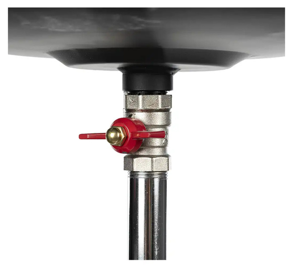 Zlewarko-wysysarka Oleju ze Zbiornikiem Kontrolnym REDATS D-200