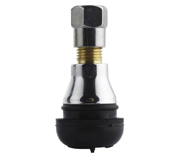 Zawór Wentyl TR412 CH chromowany REDATS do felg aluminiowych - 4 szt