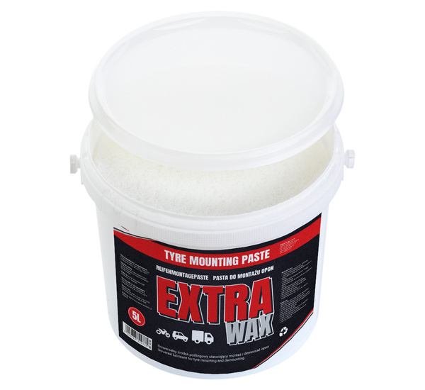 Pasta montażowa do opon EXTRA Wax - 5kg REDATS