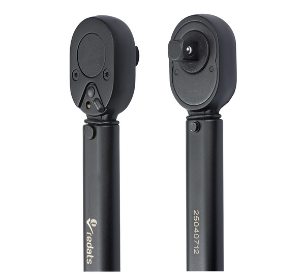 Klucz dynamometryczny 1/2” czarny 28-210Nm REDATS