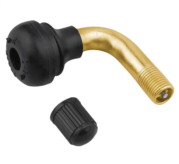 Zawór do kół skuterów bezdętkowy TR 412L PVR70 - 1 szt.