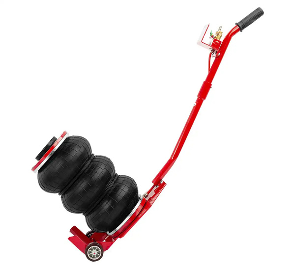 Podnośnik Pneumatyczny Poduszkowy Bałwanek 3.5T REDATS LS-220