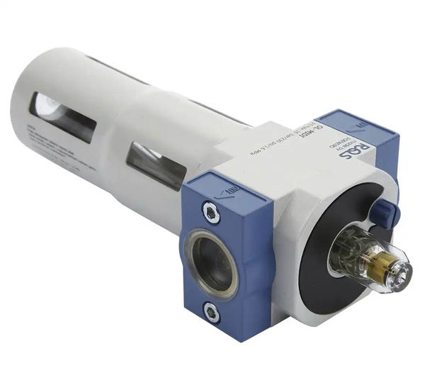 Naolejacz powietrza RQS MIDI 3/4 z uchwytami montażowymi