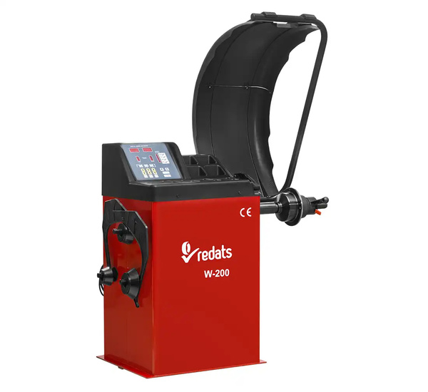 OUTLET Wyważarka do kół REDATS W-200