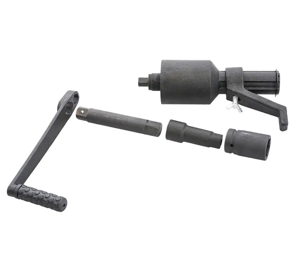 Klucz do kół przekładniowy planetarny REDATS K-160 7000Nm 3w1 1:64 1:4,2 1:1