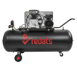 Kompresor Tłokowy 150L Sprężarka 2,2kW - 230V REDATS T-150F