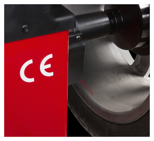 Zestaw 2w1 Wyważarka W-230 + Montażownica M-111