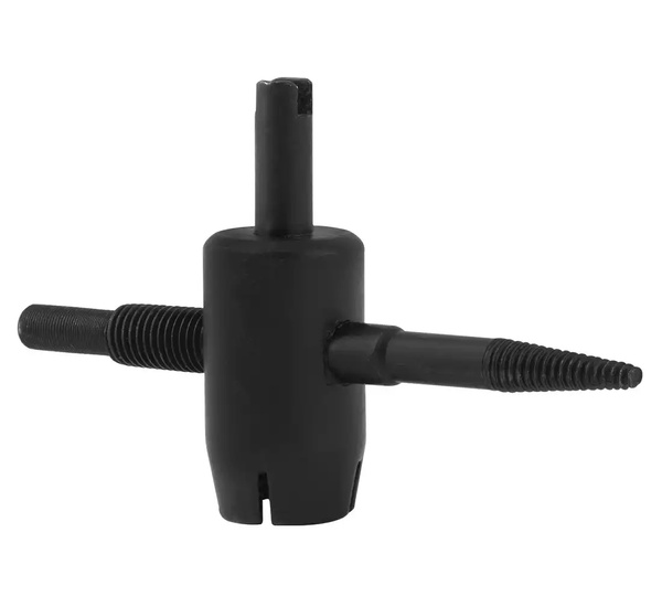 Kalibrownik zaworów, oksydowany gwintownik