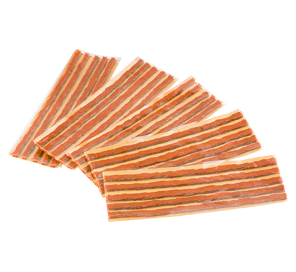 Sznur butylowy wulkanizacyjny REDATS brązowy 25 szt 5 - 6mm