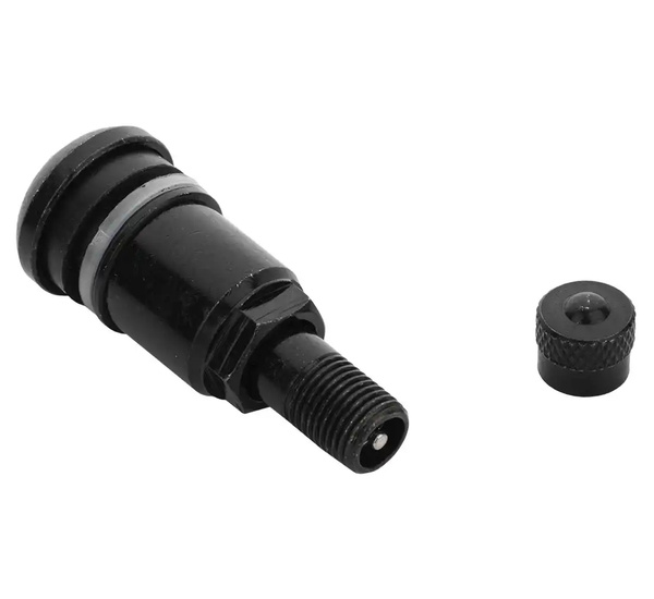 Zawór skręcany TR 525 czarny – 4 szt. REDATS