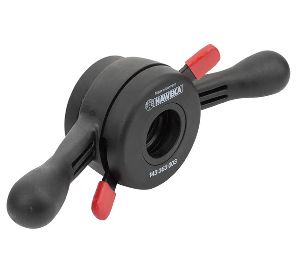 Nakrętka Szybkomocująca do wyważarek Haweka 36x3