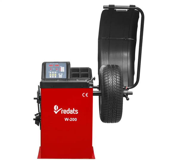 OUTLET Wyważarka do kół REDATS W-200