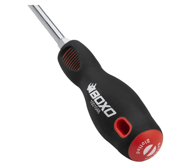 Wkrętaki płaskie i krzyżakowe BOXO zestaw 8el.