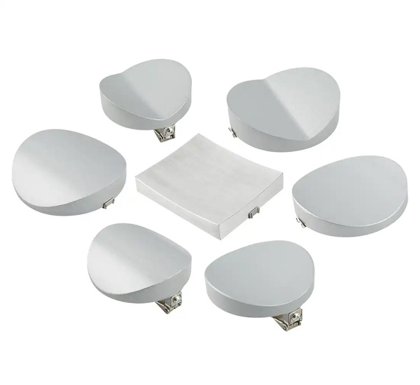 Termopres wulkanizator do opon obrotowy REDATS