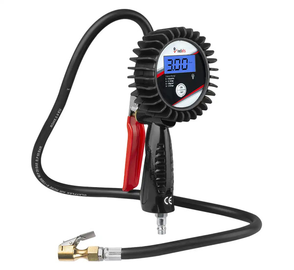 Pistolet do pompowania REDATS I-470E