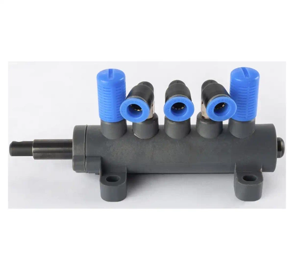 Rozdzielacz powietrza do montażownicy