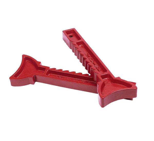 Kobyłki 3T 2szt REDATS z gumami ochronnymi