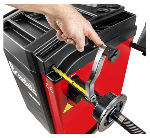 Zestaw Wyważarka W-680 i Montażownica M-250 + Ramię 3D-2 REDATS