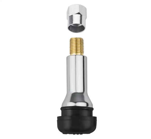 Wentyl TR 414 chromowany – 4 szt. REDATS