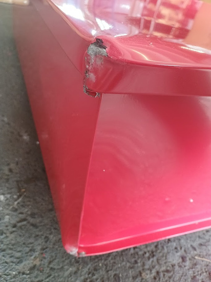 OUTLET Myjka warsztatowa 150 L REDATS D-470