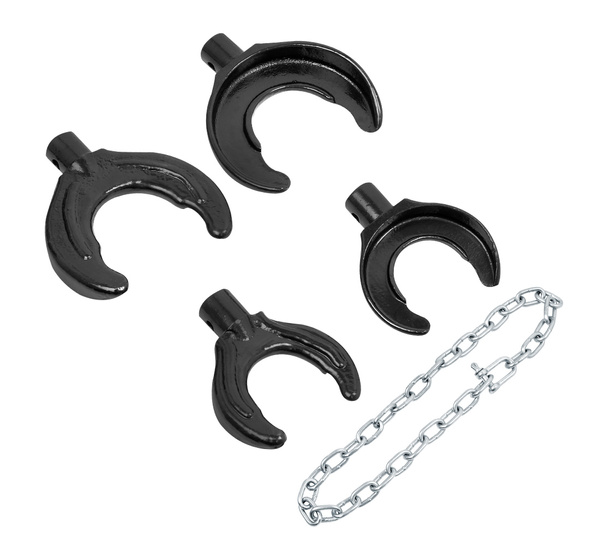 Ściągacz do Sprężyn McPherson Hydrauliczno - Pneumatyczny Talerzowy 1 Tona REDATS H-450