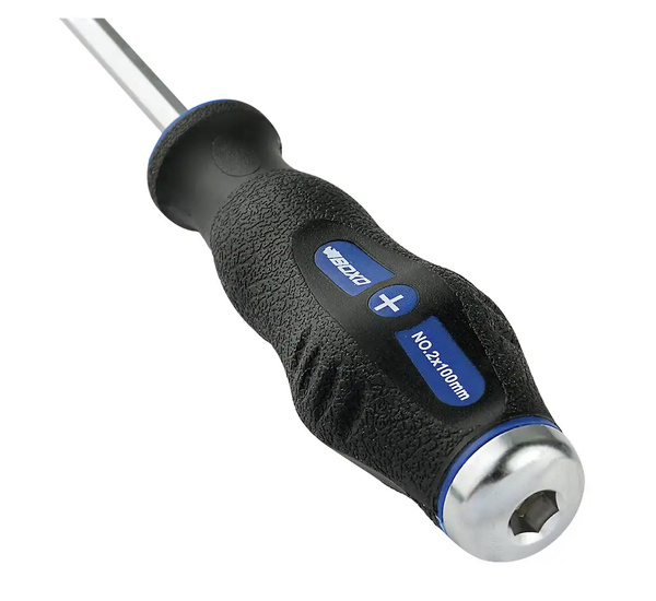 Wkrętaki do pobijania śrubokręty BOXO zestaw 6el.