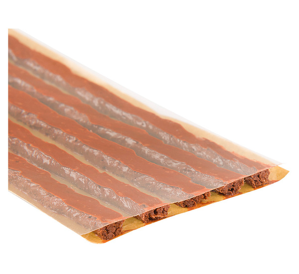 Sznur butylowy wulkanizacyjny REDATS brązowy 25 szt 5 - 6mm