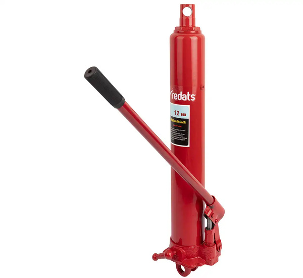 Siłownik Hydrauliczny Pompa Hydrauliczna 12T REDATS