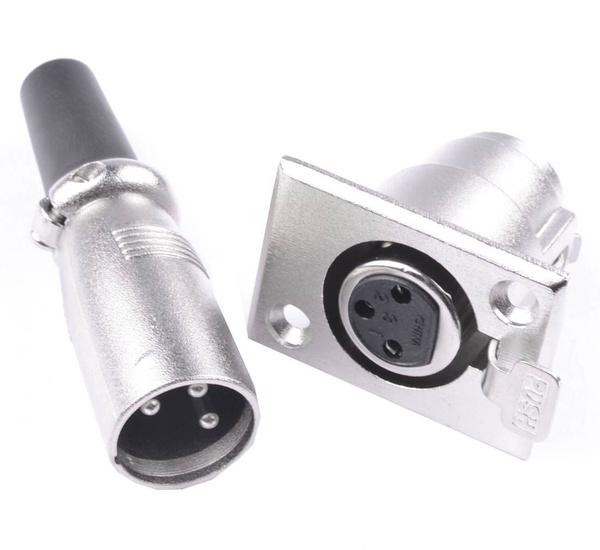 Gniazdo i wtyczka do potencjometrów wysięgnika NEXT Galaxy Helios