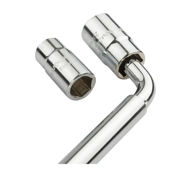 Klucz teleskopowy do kół 1/2"