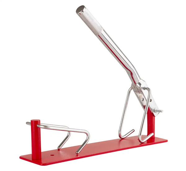 Rozpierak rozpieracz do opon metalowy z regulowanym uchwytem