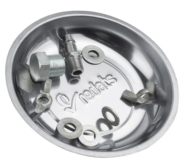 Miska Tacka magnetyczna okrągła 15 cm